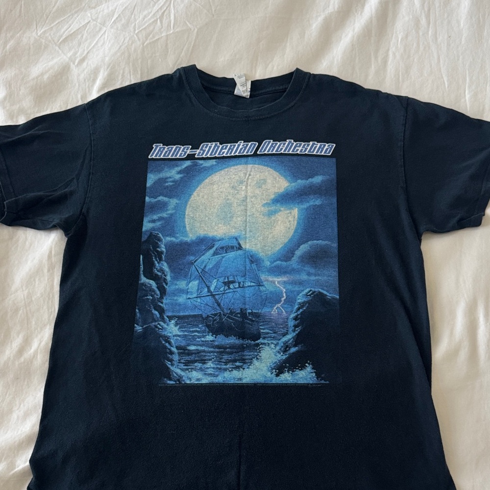 Trans-Siberian Orchestra 2015 tour Graphic Tee